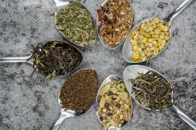Different Things to Add to Black Tea